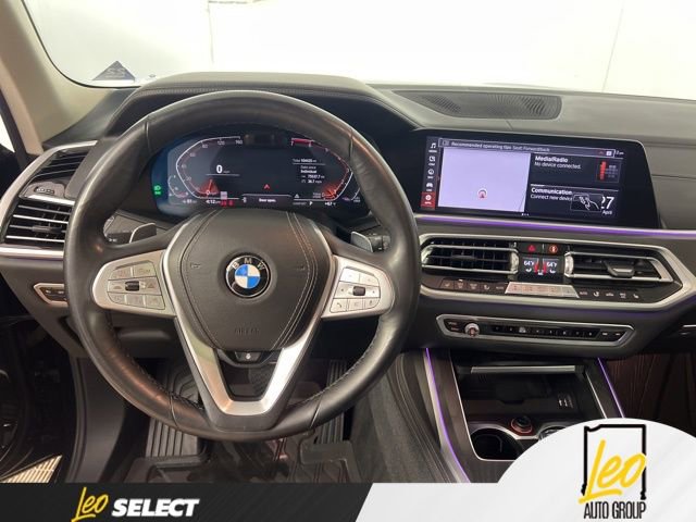 Used 2019 BMW X7 xDrive50i w/ Premium Package AWD/4WD image 15