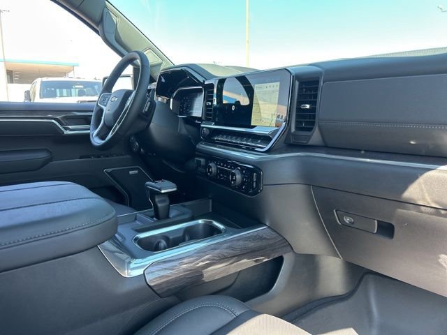 New 2026 Chevrolet Silverado 1500 LTZ w/ LTZ Premium Package AWD/4WD image 34