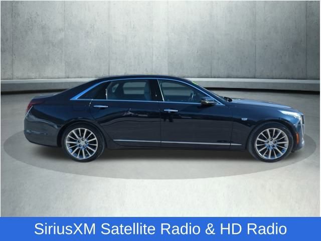 Used 2018 Cadillac CT6 Luxury image 8