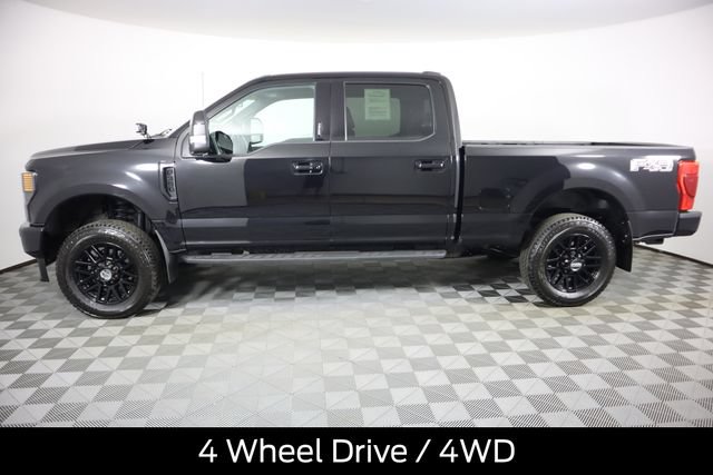 Used 2021 Ford F350 Lariat AWD/4WD image 7