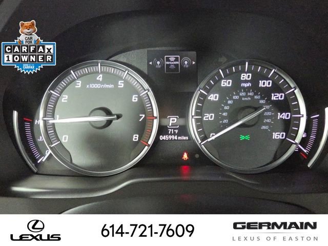 Used 2018 Acura MDX SH-AWD w/ Technology Package image 26