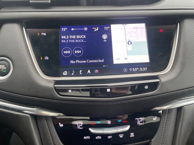 Used 2020 Cadillac XT5 Sportv w/ LPO, Floor Liner Package image 22