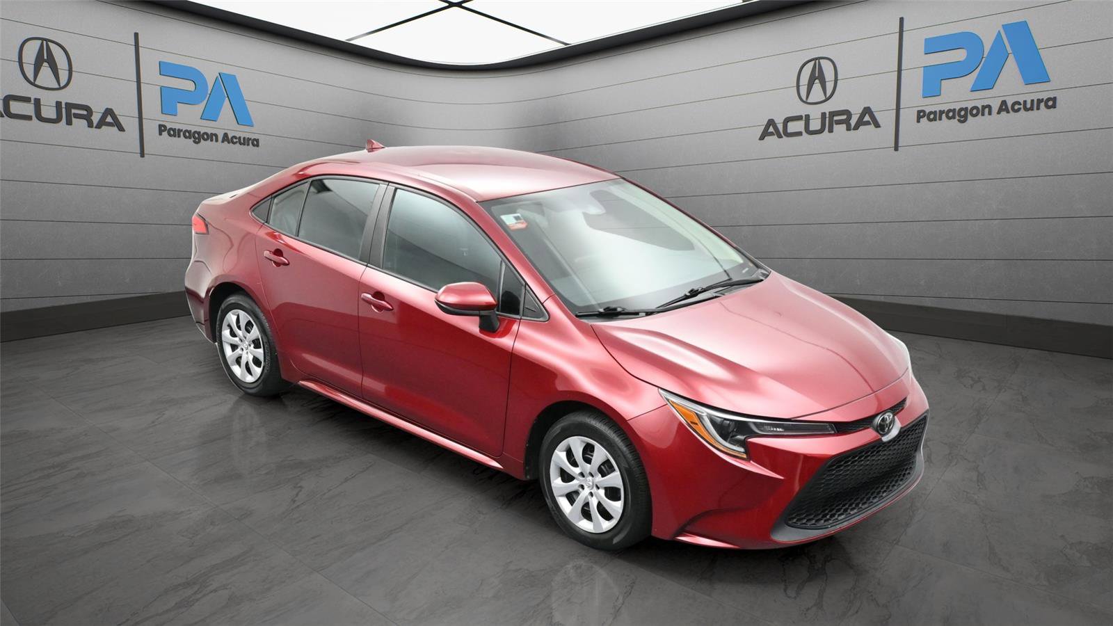 Used 2022 Toyota Corolla LE image 28