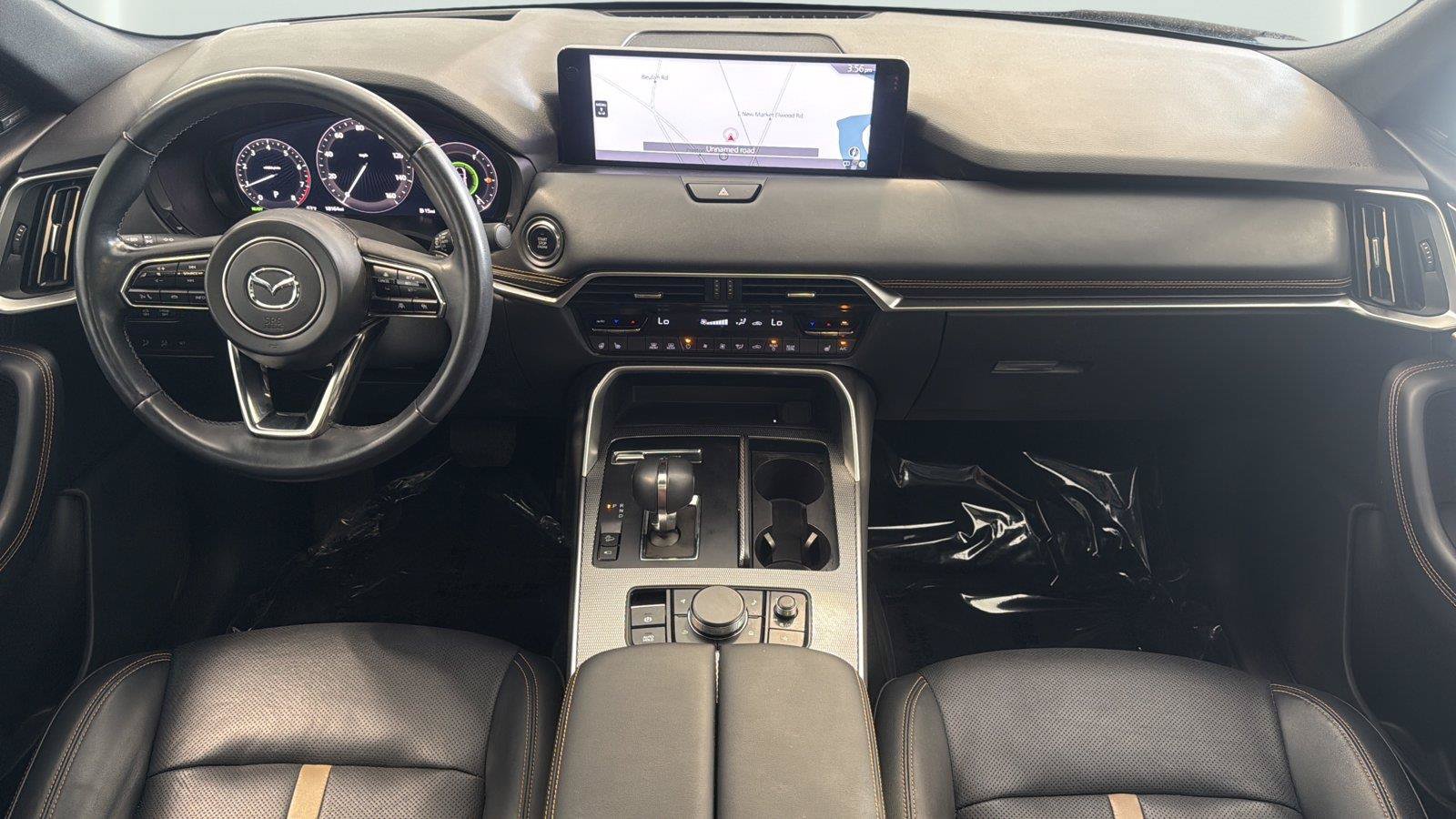 Used 2024 MAZDA CX-90 3.3 Turbo S w/ Premium Package AWD/4WD image 11
