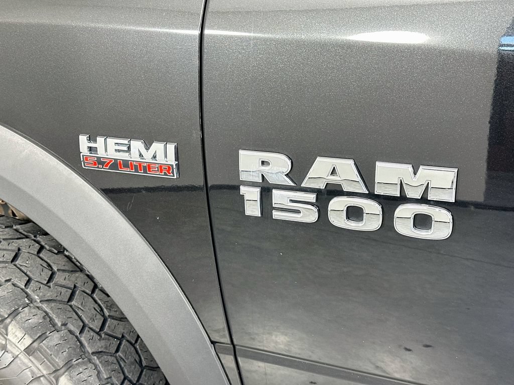 Used 2016 RAM 1500 Big Horn AWD/4WD image 27
