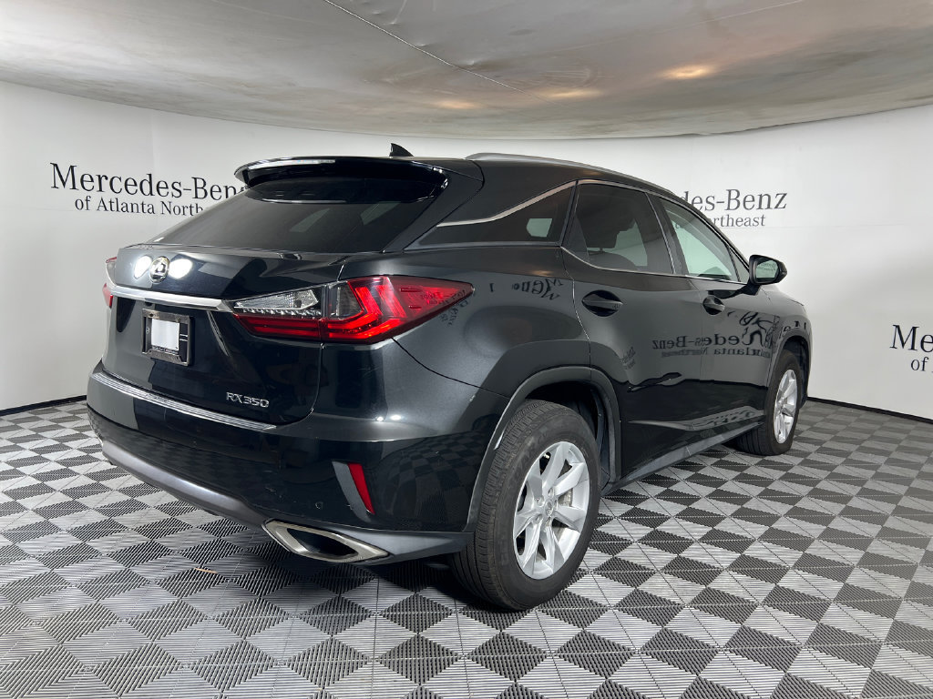 Used 2016 Lexus RX 350 AWD w/ Premium Package image 7
