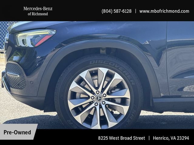 Used 2020 Mercedes-Benz GLE 350 4MATIC image 11