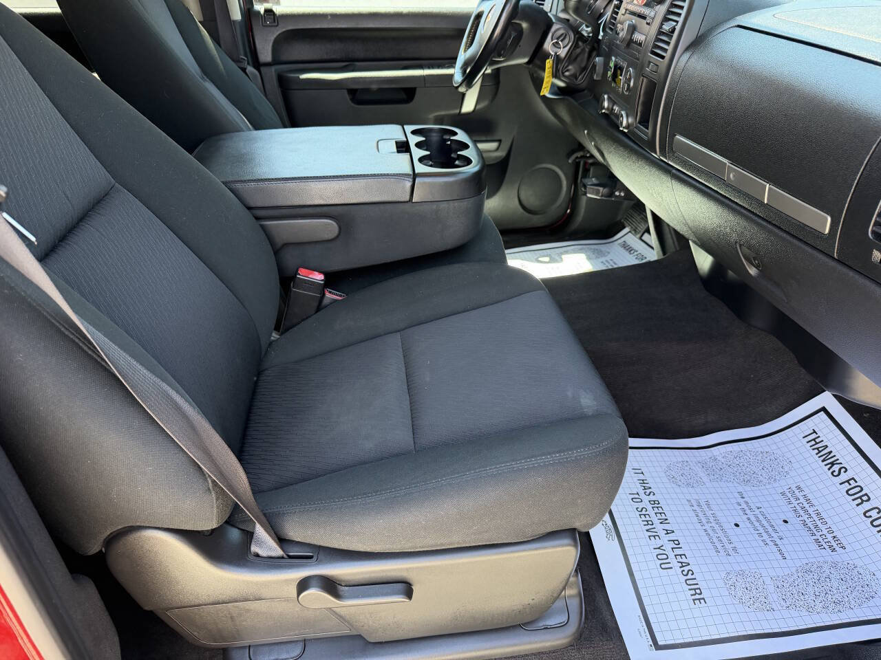 Used 2012 Chevrolet Silverado 1500 LT w/ All-Star Edition AWD/4WD image 21