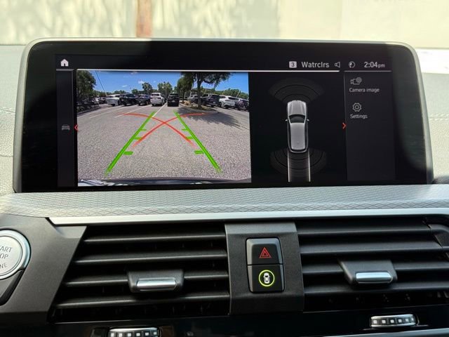 Used 2021 BMW X3 sDrive30i w/ M Sport Package RWD image 31