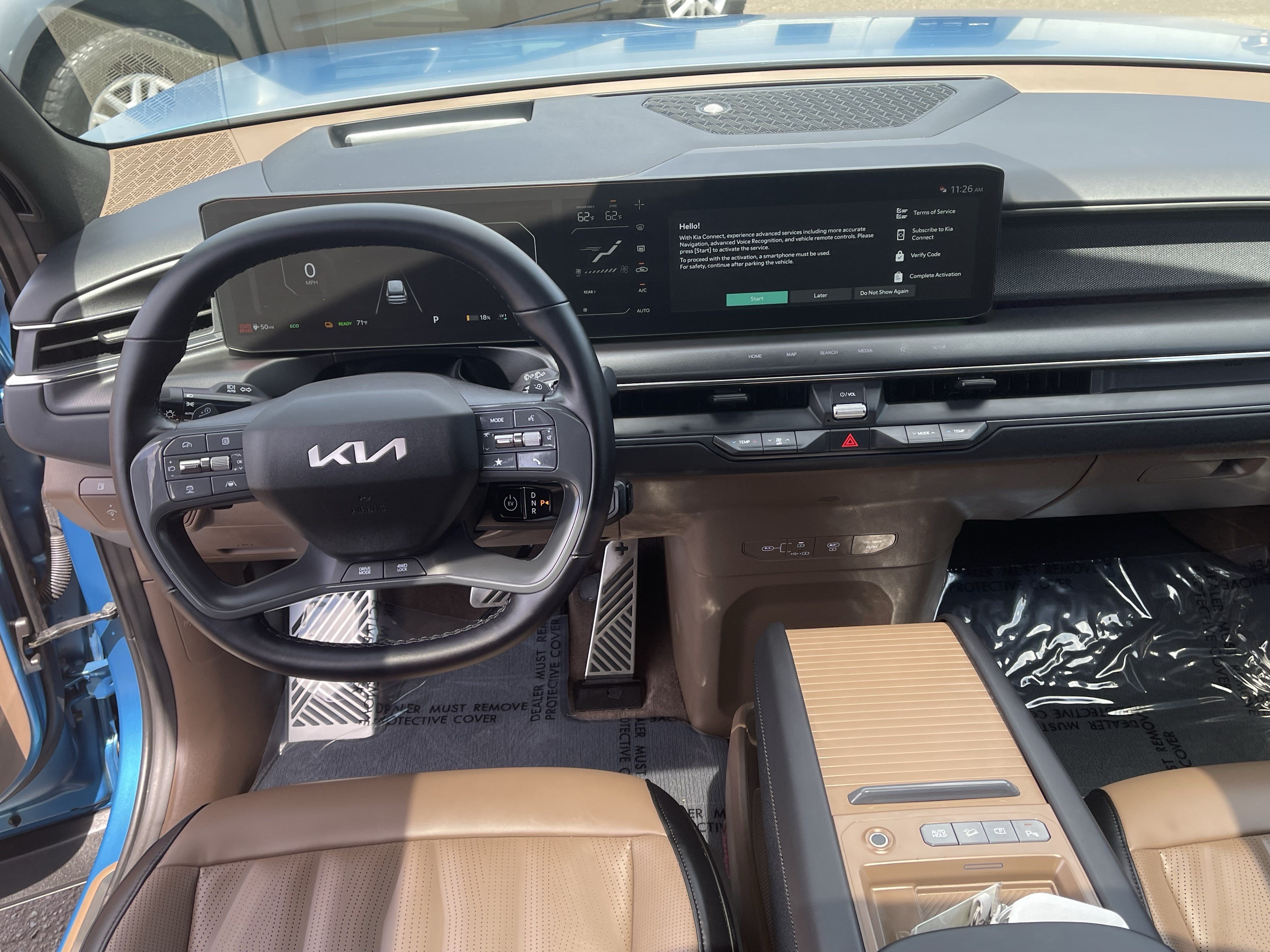 Used 2024 Kia EV9 GT-Line AWD/4WD image 12