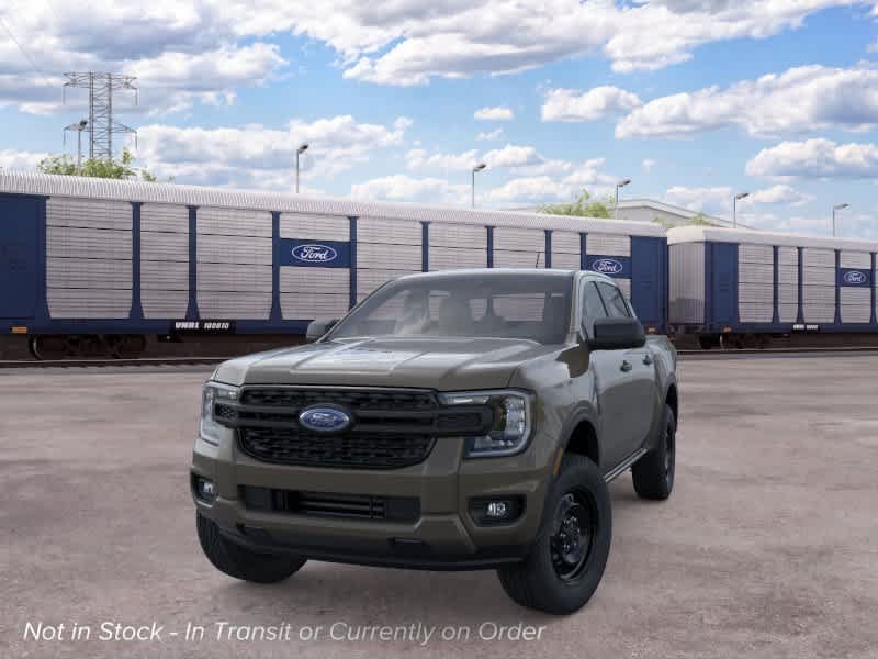 New 2026 Ford Ranger XL RWD image 2
