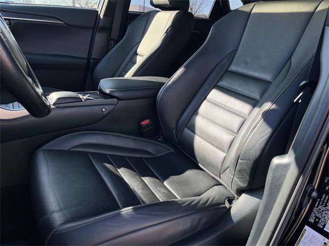 Certified 2021 Lexus NX 300 F Sport w/ F Sport Premium Package image 33