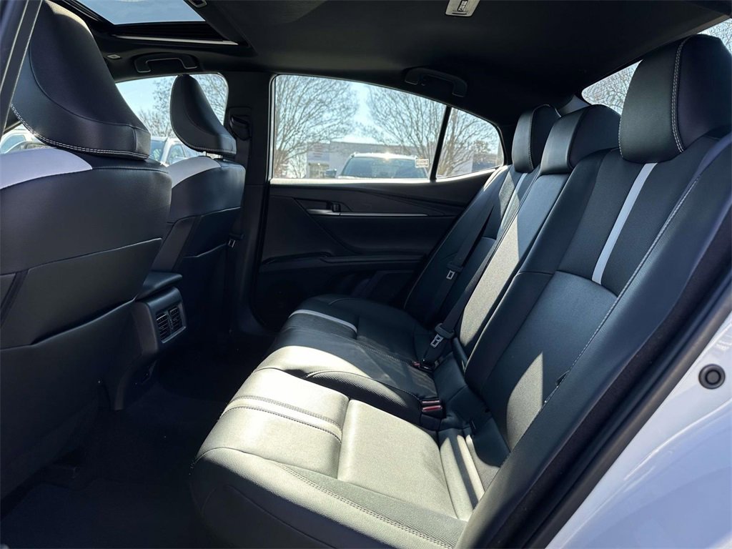 Certified 2025 Toyota Camry SE image 17