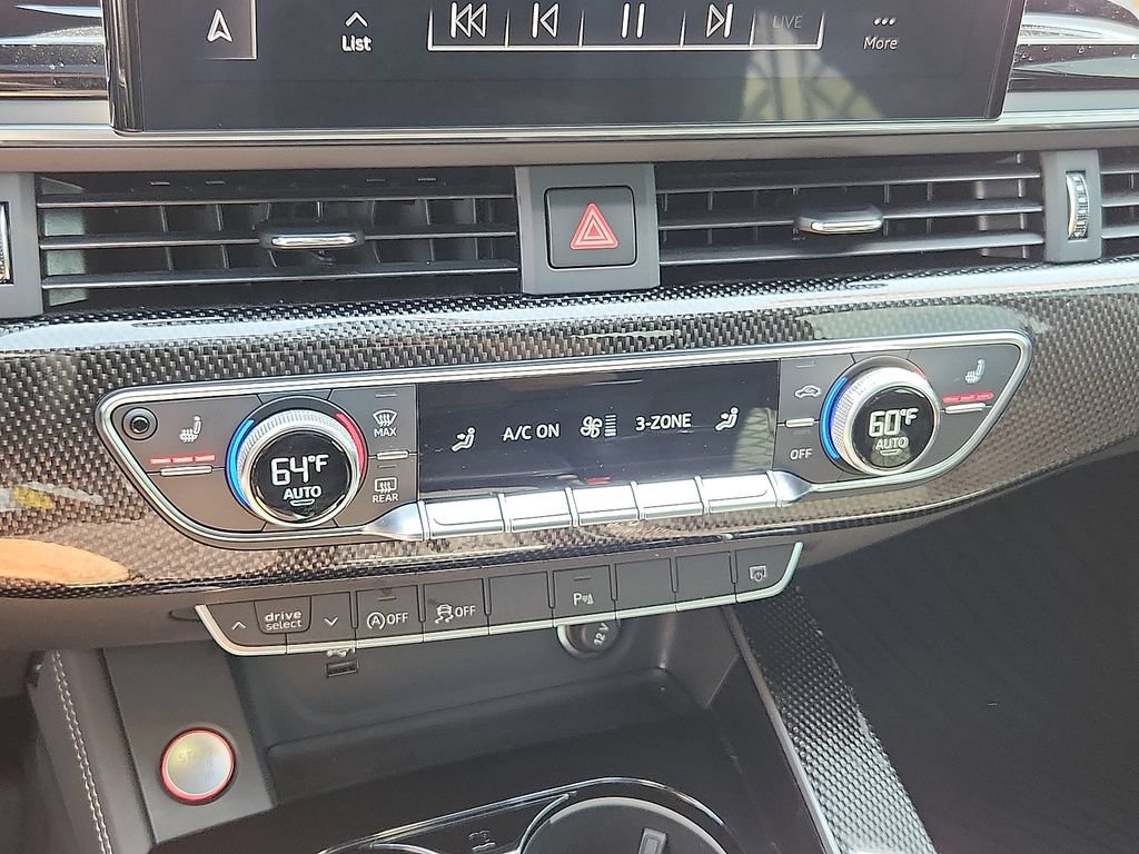 Certified 2023 Audi S4 Premium Plus w/ Premium Plus Package AWD/4WD image 6