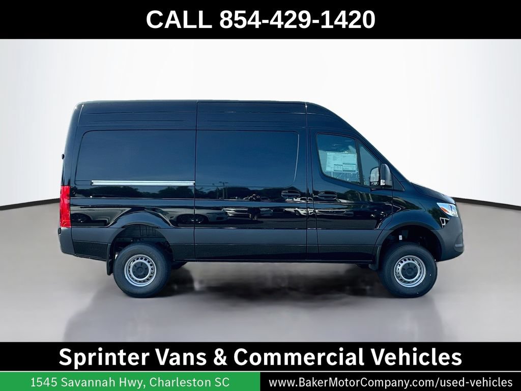 New 2026 Mercedes-Benz Sprinter 2500 image 8