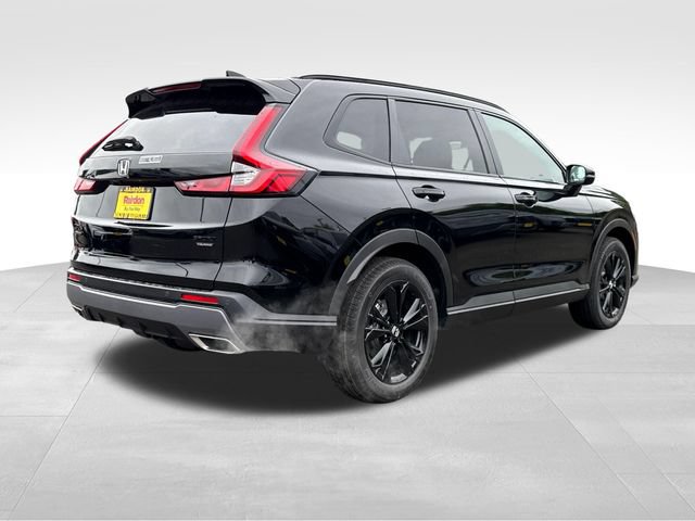 New 2026 Honda CR-V Sport Touring image 8