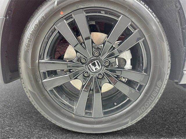 New 2026 Honda HR-V Sport image 9