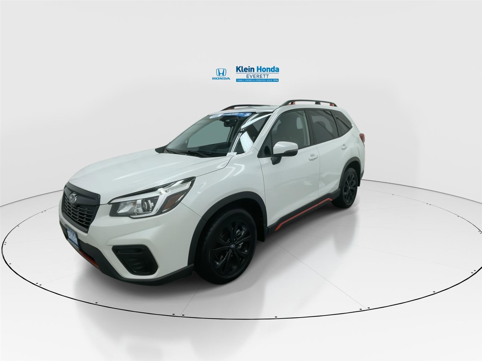Used 2020 Subaru Forester Sport w/ Popular Package #2 image 6