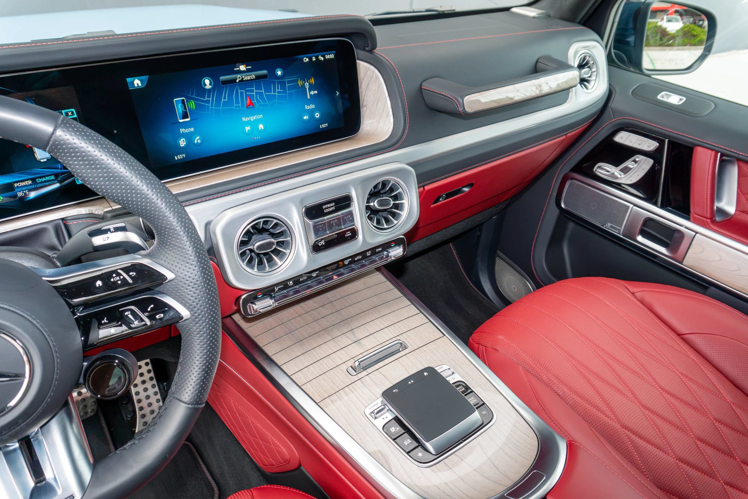 Used 2025 Mercedes-Benz G 63 AMG 4MATIC image 18