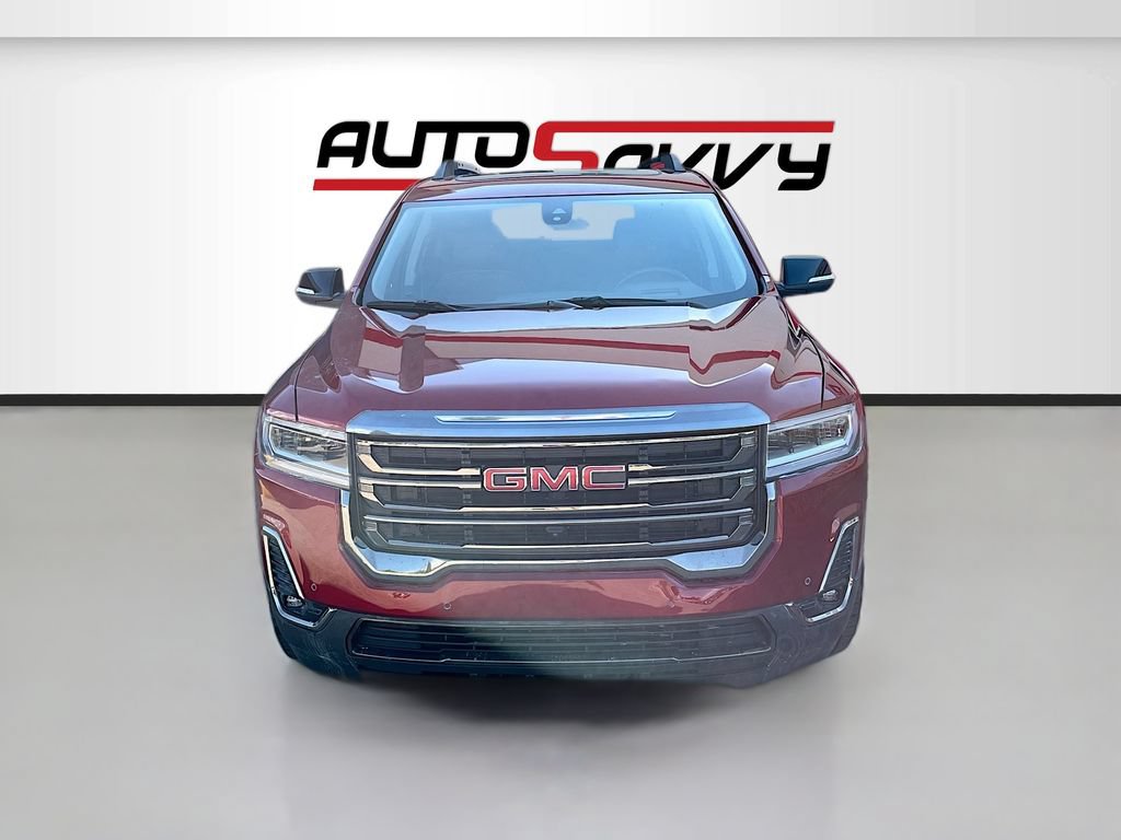 Used 2023 GMC Acadia AT4 w/ Technology Package AWD/4WD image 2