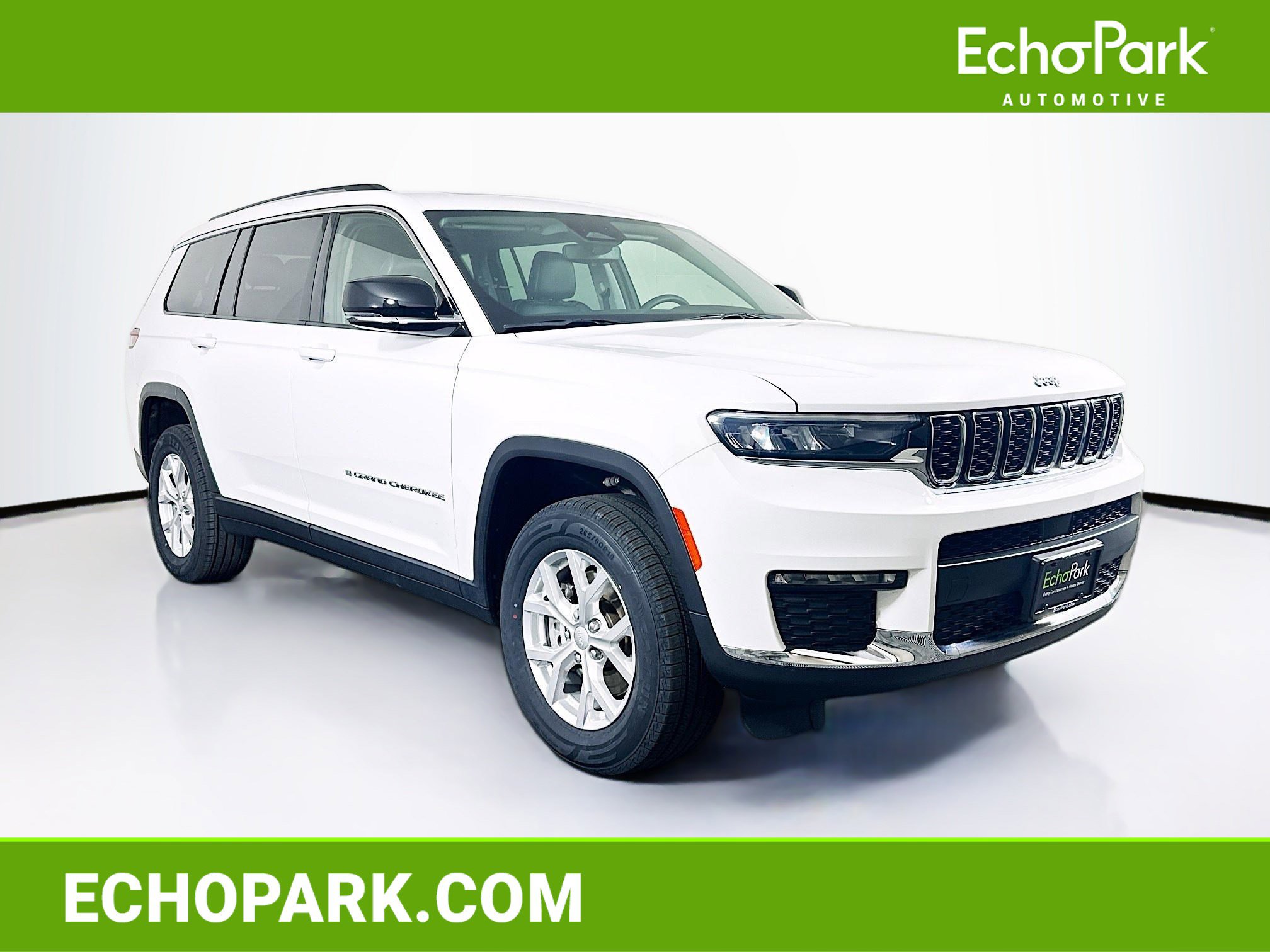 Used 2023 Jeep Grand Cherokee L Limited