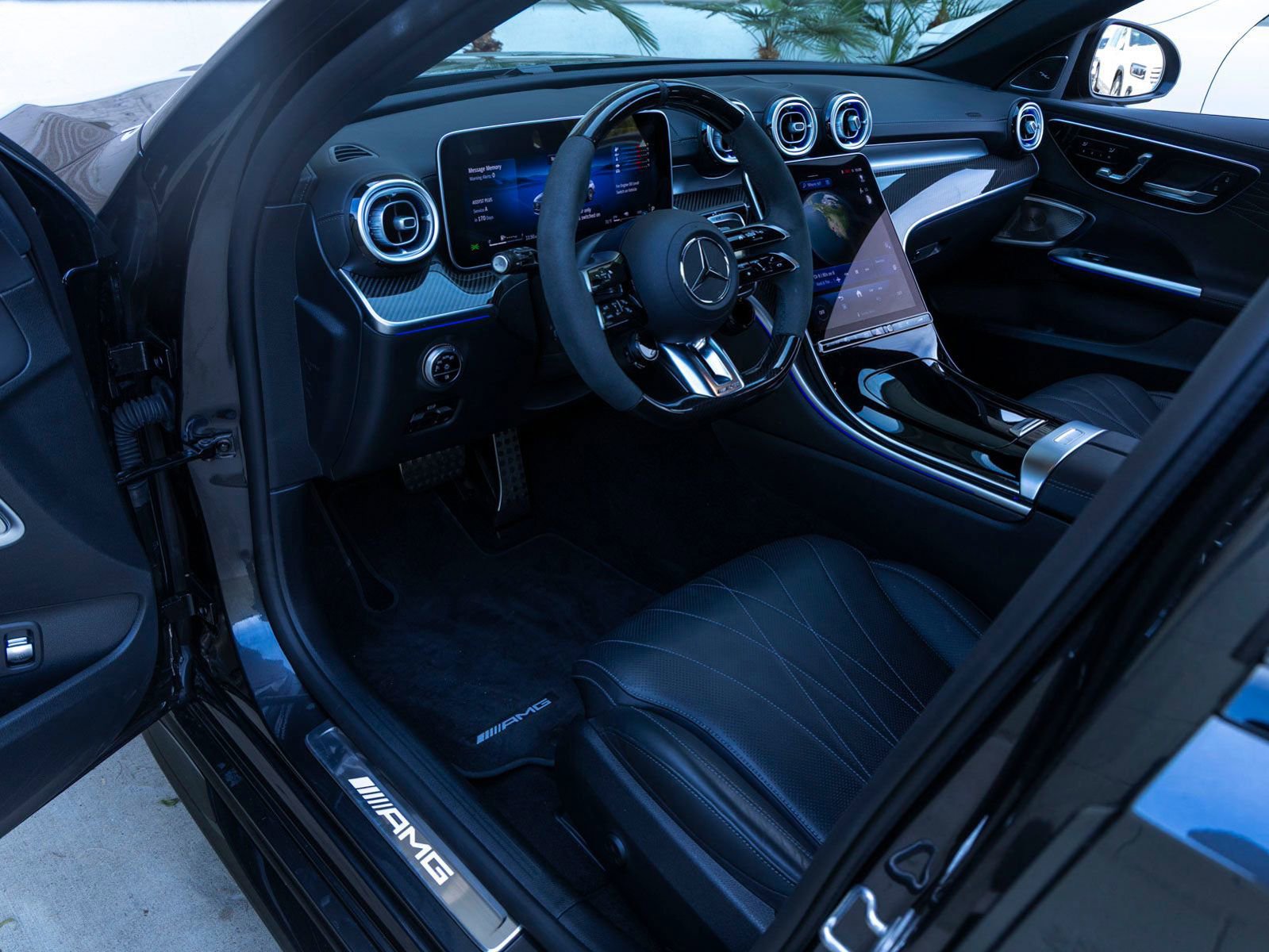 Used 2025 Mercedes-Benz C 36 AMG S image 15