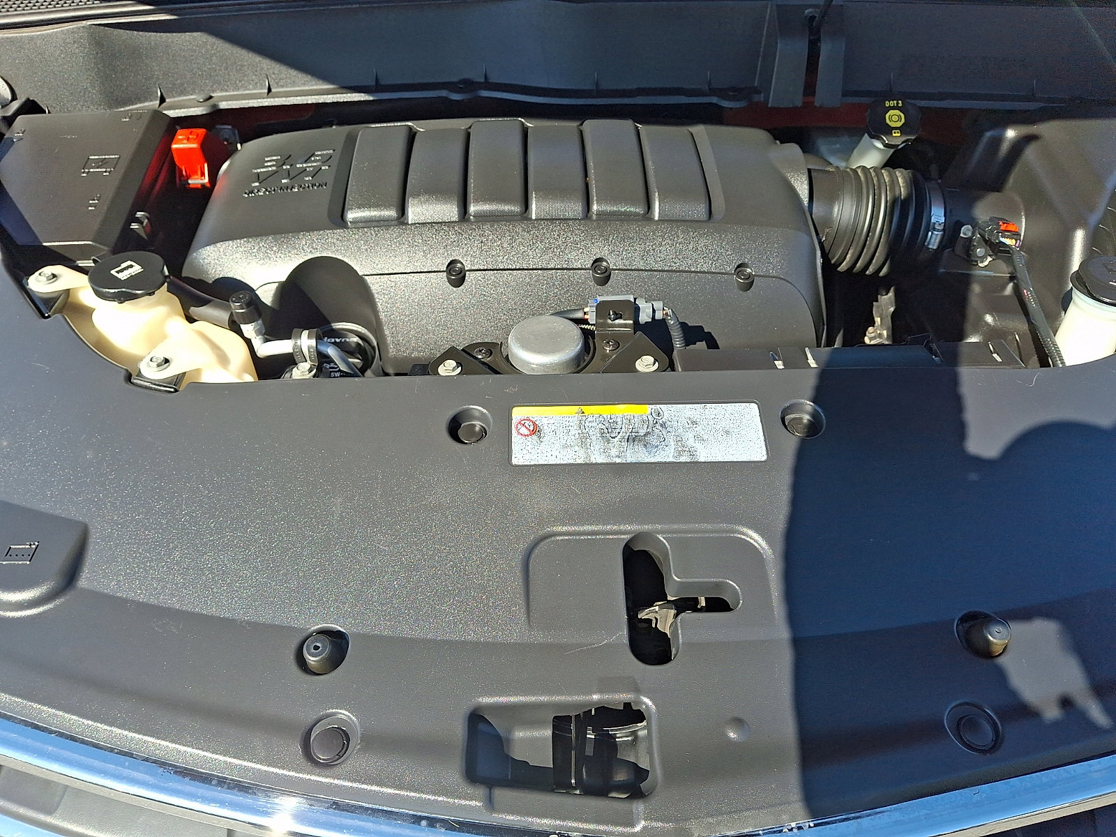 Used 2016 Chevrolet Traverse LTZ w/ LPO, 'HIT The Road' Package image 29