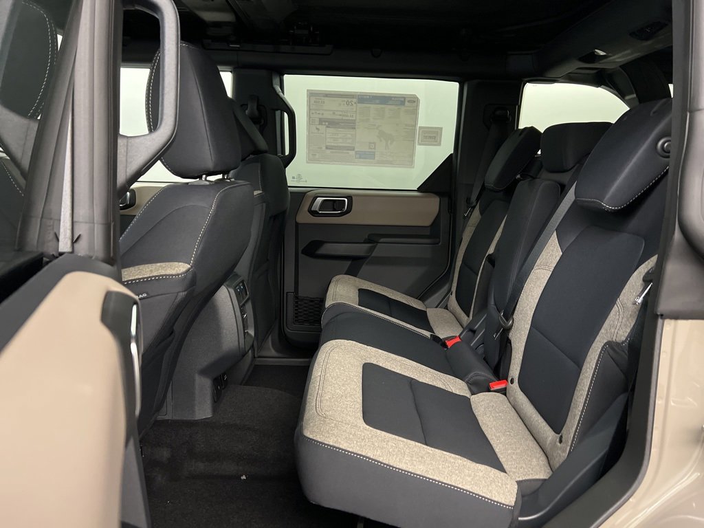 New 2025 Ford Bronco Big Bend image 31