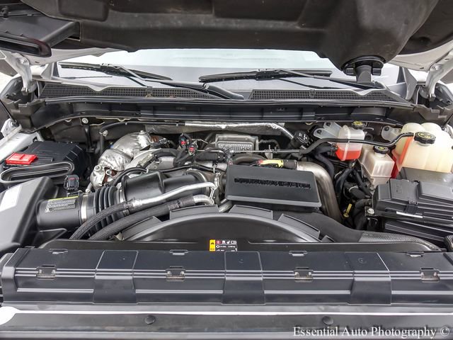 Used 2022 GMC Sierra 2500 Denali w/ Denali Ultimate Package AWD/4WD image 28