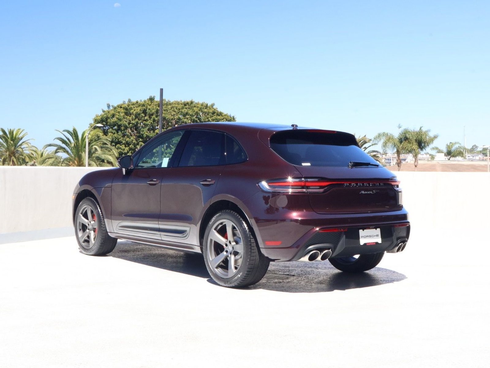 New 2026 Porsche Macan S AWD/4WD image 3