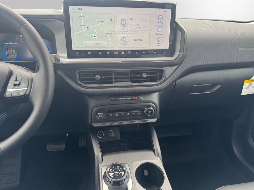 New 2025 Ford Bronco Sport Outer Banks w/ Outer Banks Tech Package+ image 12