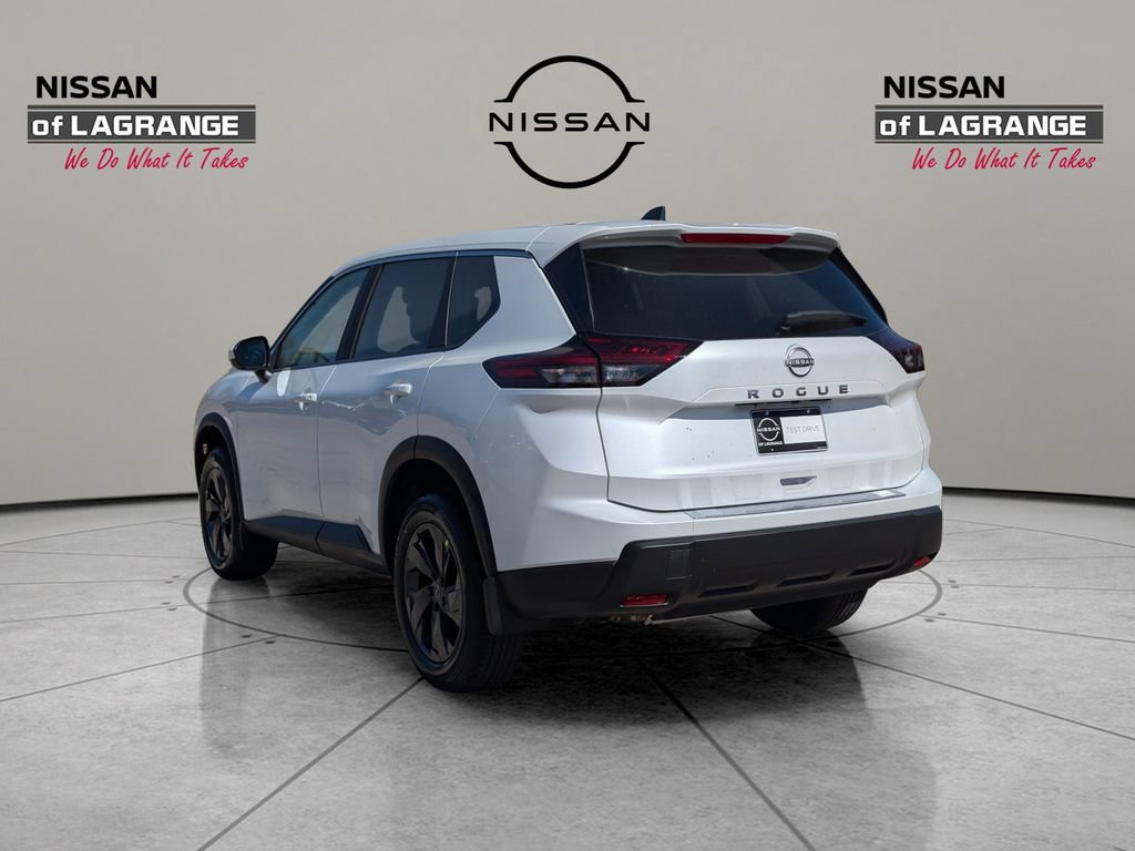 New 2026 Nissan Rogue SV FWD image 7