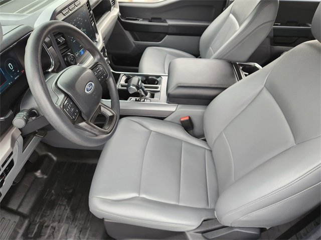 Used 2023 Ford F150 Lightning Pro w/ Tow Technology Package image 9