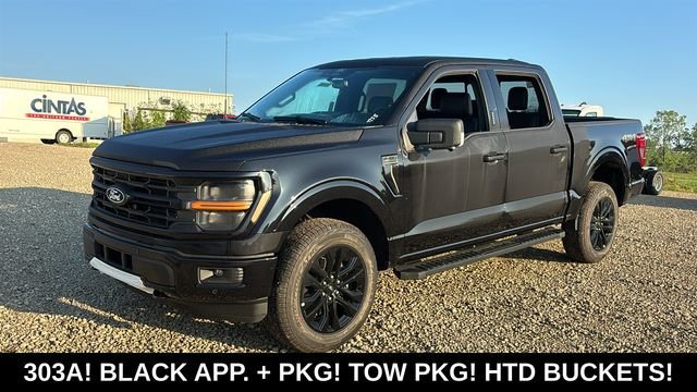 New 2026 Ford F150 XLT w/ Equipment Group 303A High AWD/4WD image 3