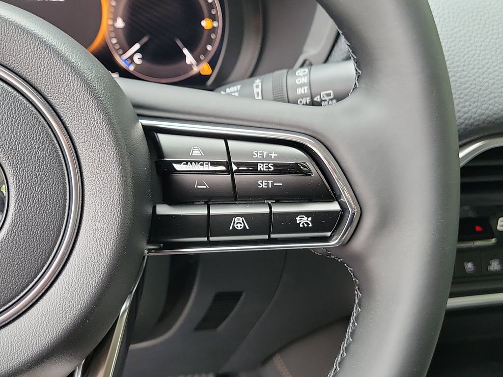 New 2026 MAZDA CX-90 3.3 Turbo w/ Premium Sport Pkg image 24