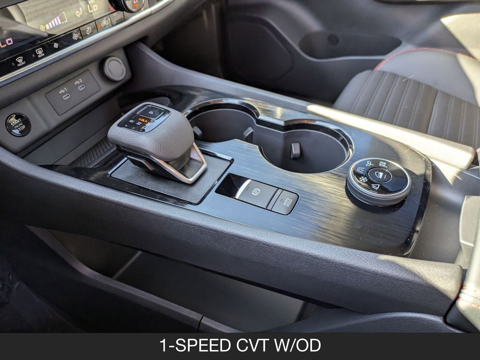 New 2026 Nissan Rogue SV image 16