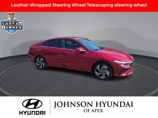 Certified 2024 Hyundai Elantra SEL w/ Convenience Package image 10