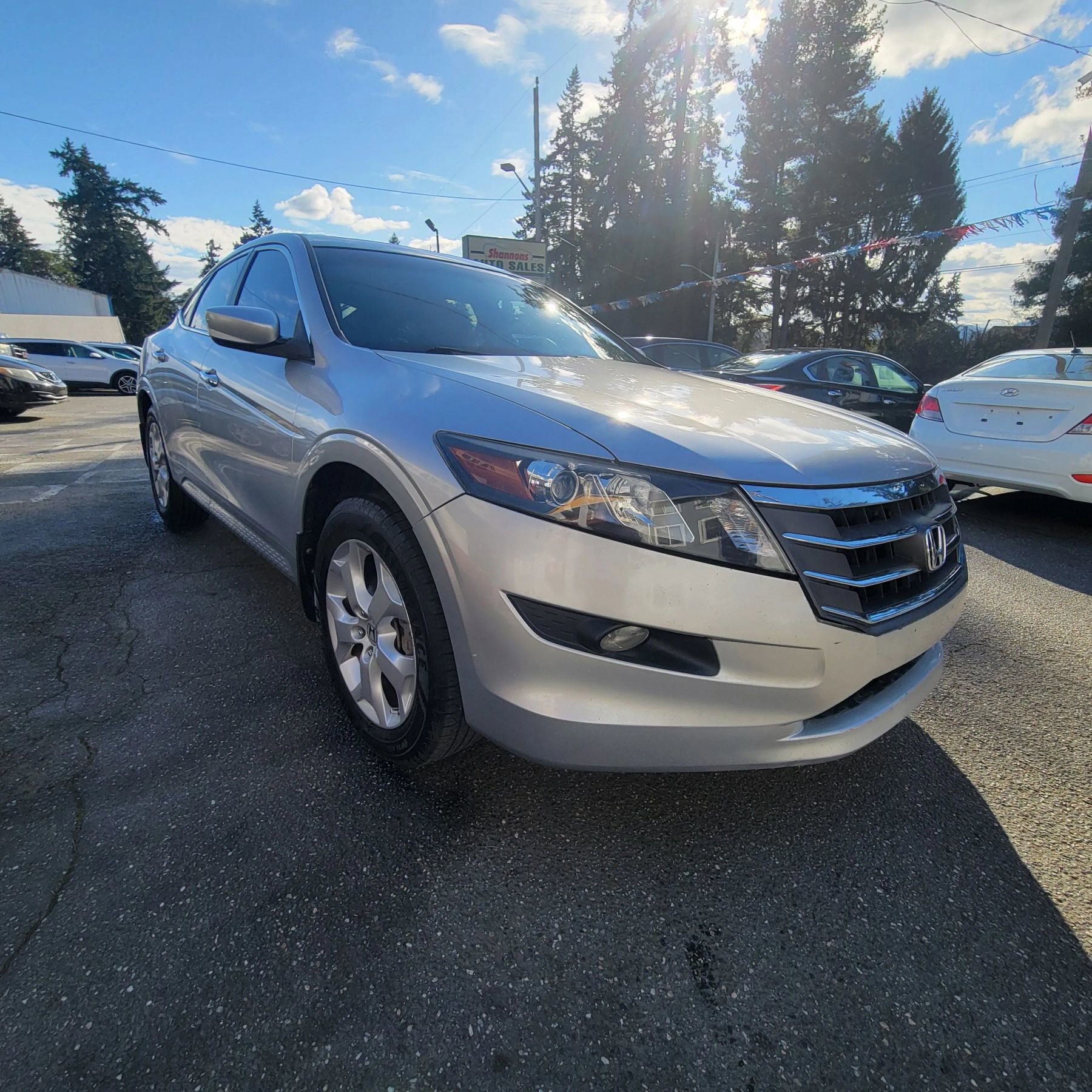 Used 2010 Honda Crosstour EX-L image 5