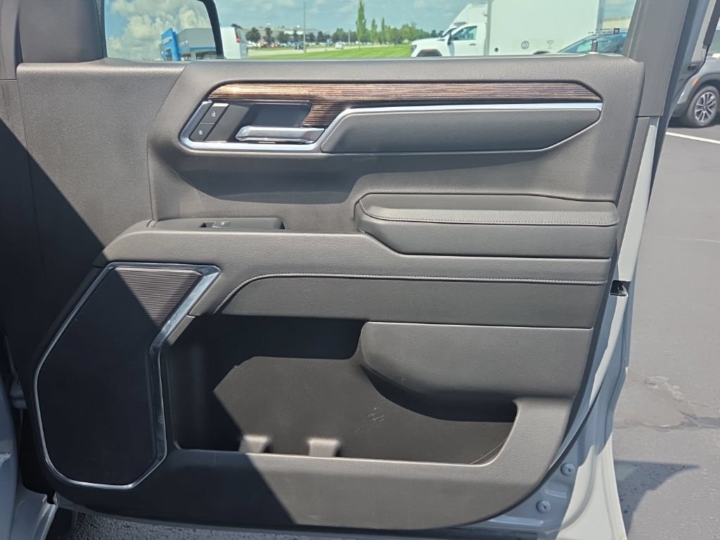 Used 2024 GMC Sierra 1500 SLE AWD/4WD image 17