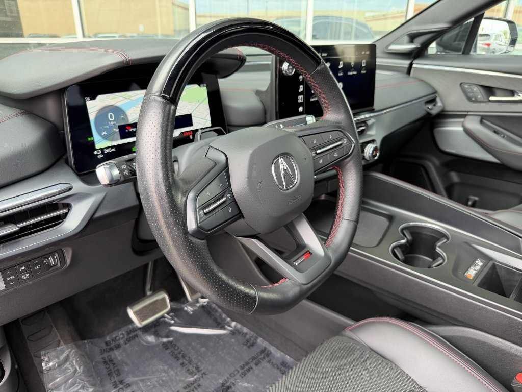 Used 2024 Acura ZDX Type S AWD/4WD image 33