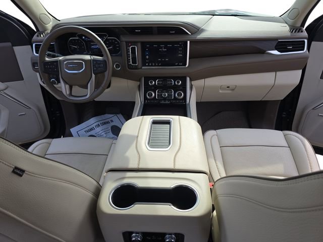 Used 2021 GMC Yukon Denali w/ Advanced Technology Package image 9