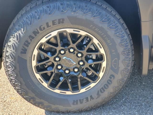 New 2026 Chevrolet Silverado EV Trail Boss w/ Plus Package image 5