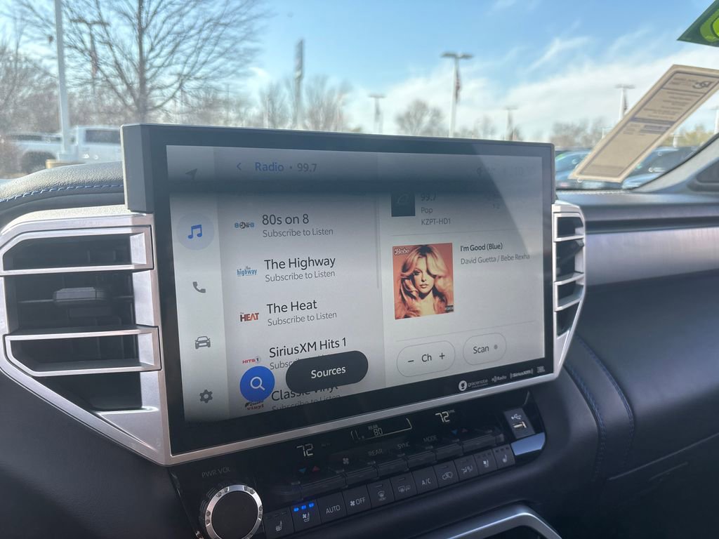 Used 2024 Toyota Sequoia Platinum image 25