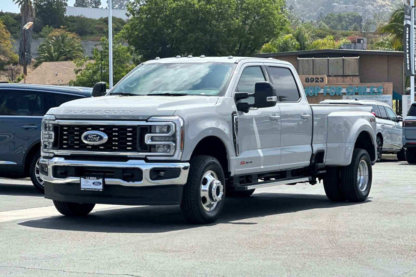 New 2026 Ford F350 Lariat AWD/4WD image 7