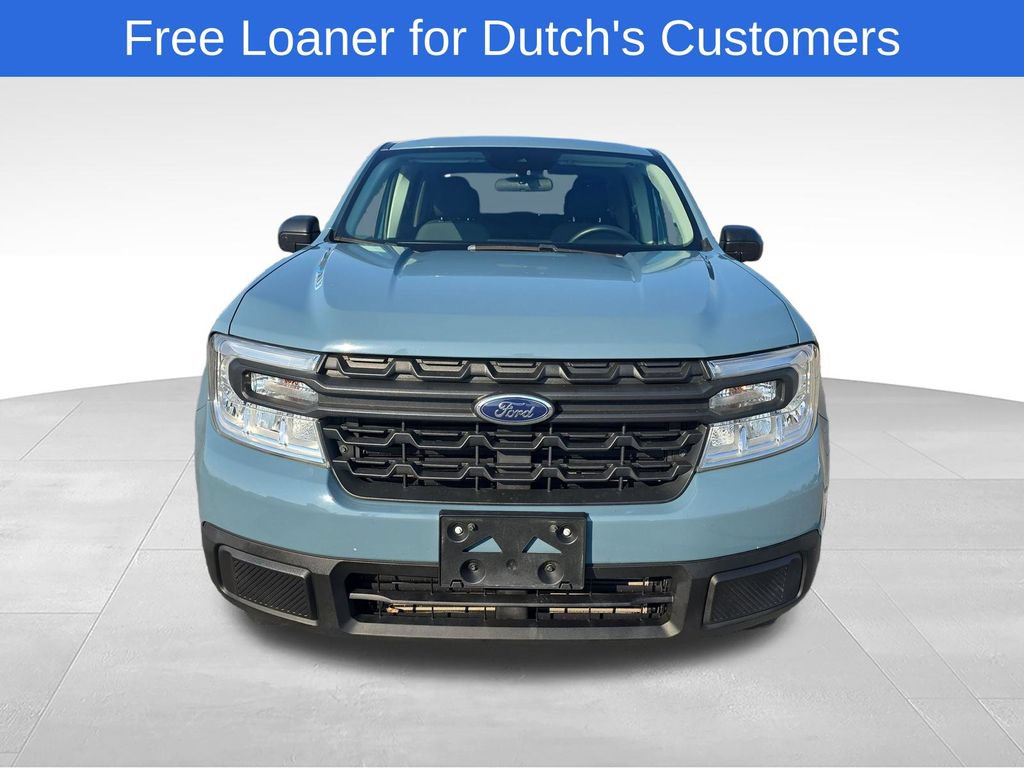 Used 2023 Ford Maverick XL w/ Equipment Group 100A Standard AWD/4WD image 9