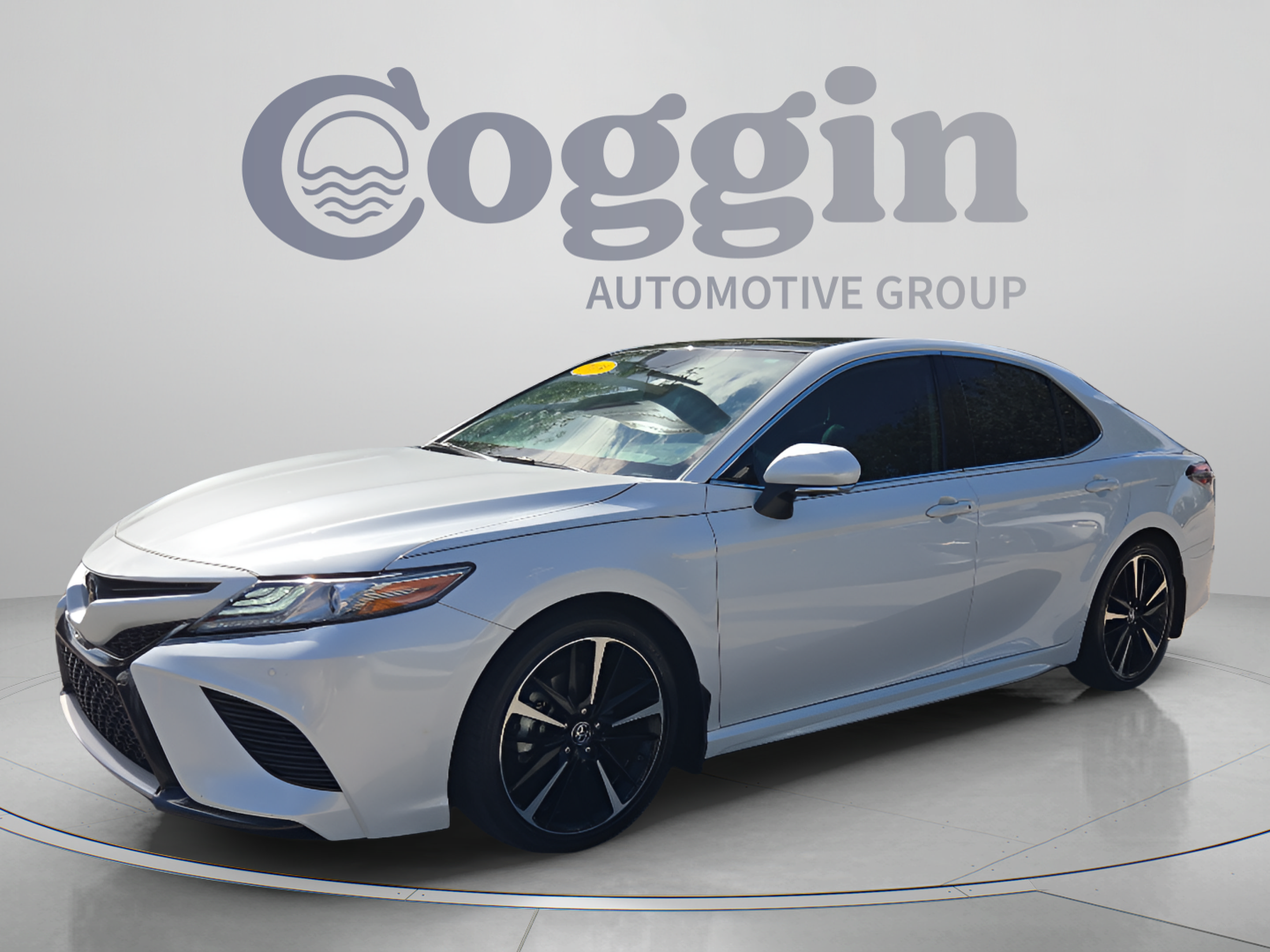 Used 2019 Toyota Camry XSE w/ Driver Assist Package