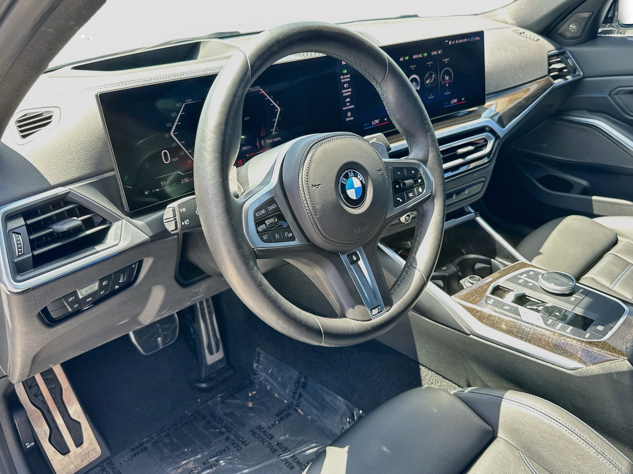 Used 2023 BMW M340i w/ Premium Package RWD image 9