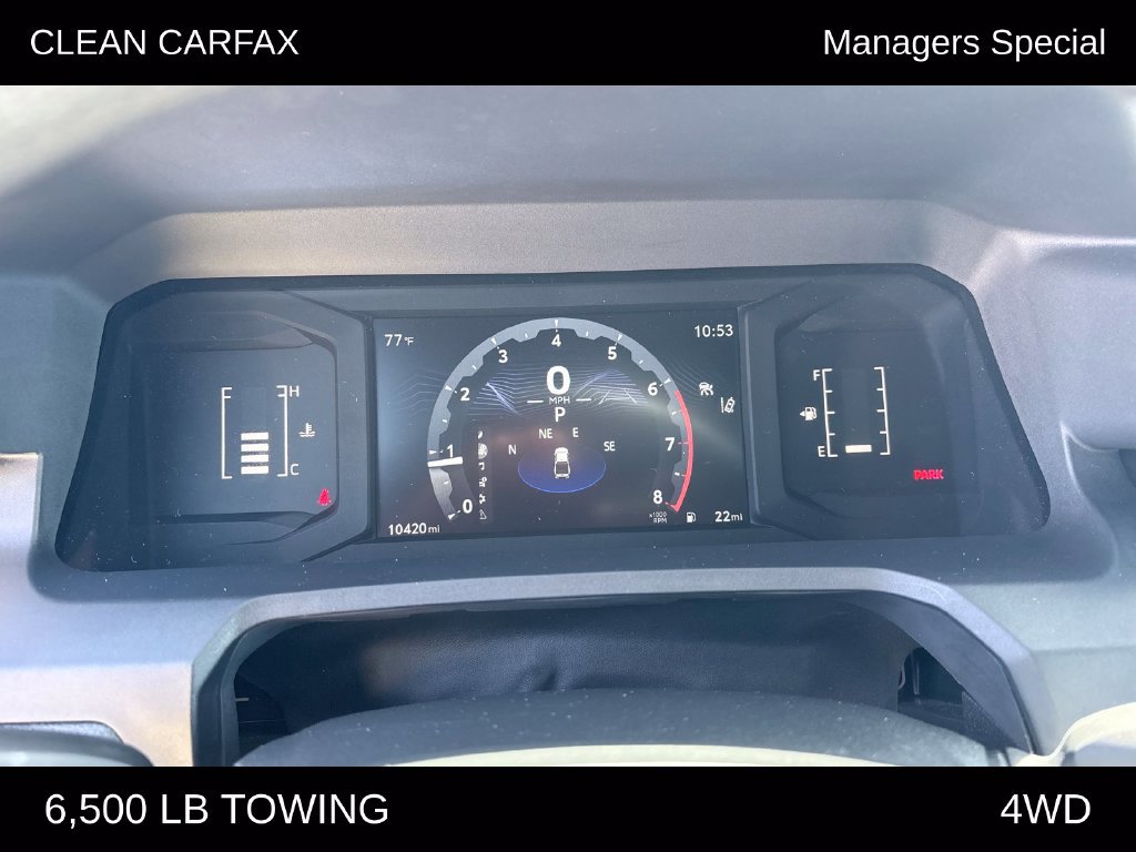 Used 2025 Toyota Tacoma SR5 AWD/4WD image 20