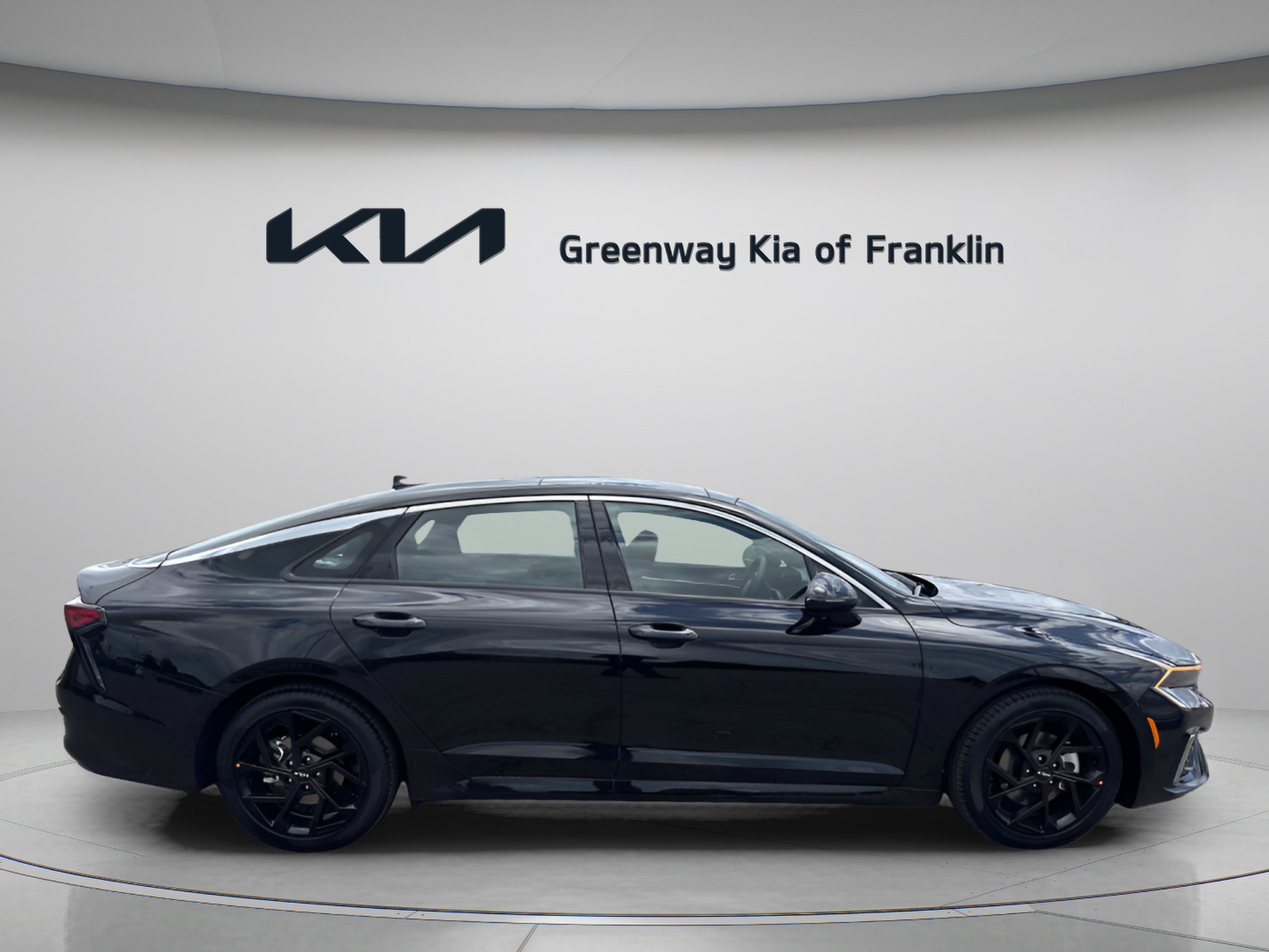 New 2026 Kia K5 GT-Line AWD/4WD image 8