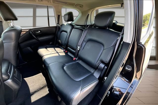 Used 2017 INFINITI QX80 2WD w/ Driver Assistance Package image 26